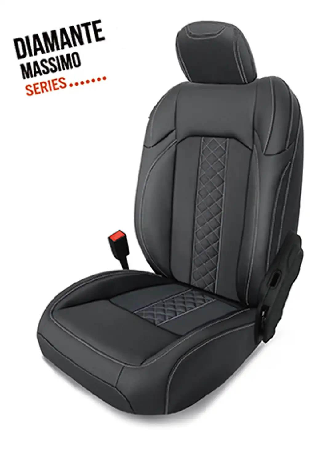 Leather Seat Options - Diamante Massimo Series