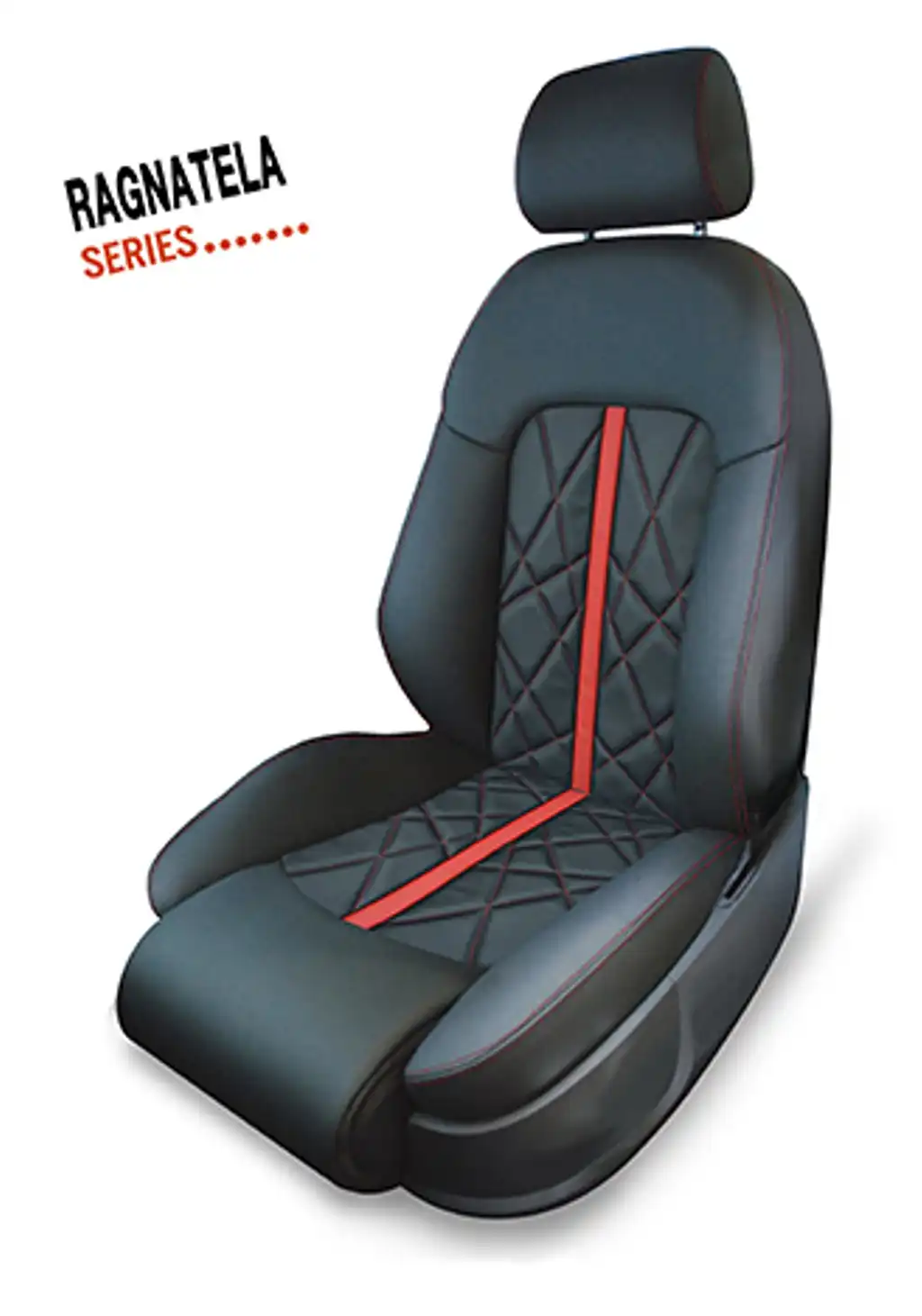 Leather Seat Options - Ragnatela Series