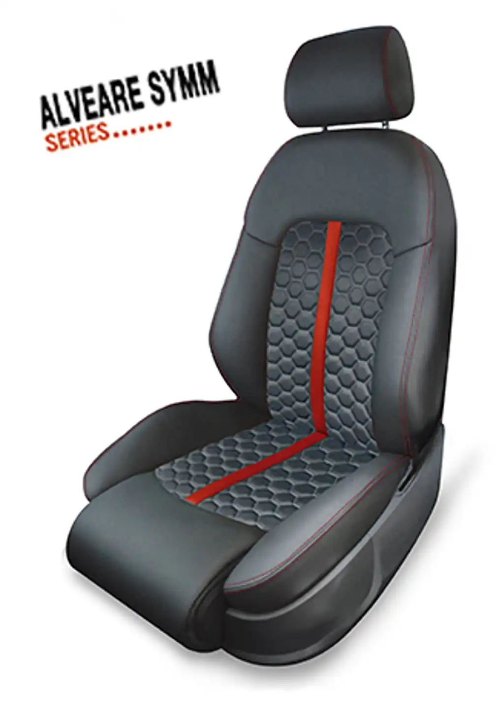 Leather Seat Options - Alveare Symm