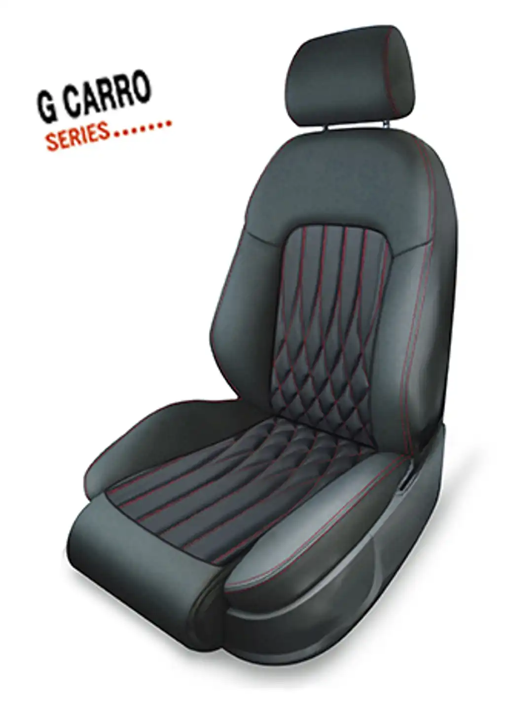 Leather Seat Options - G Carro Series