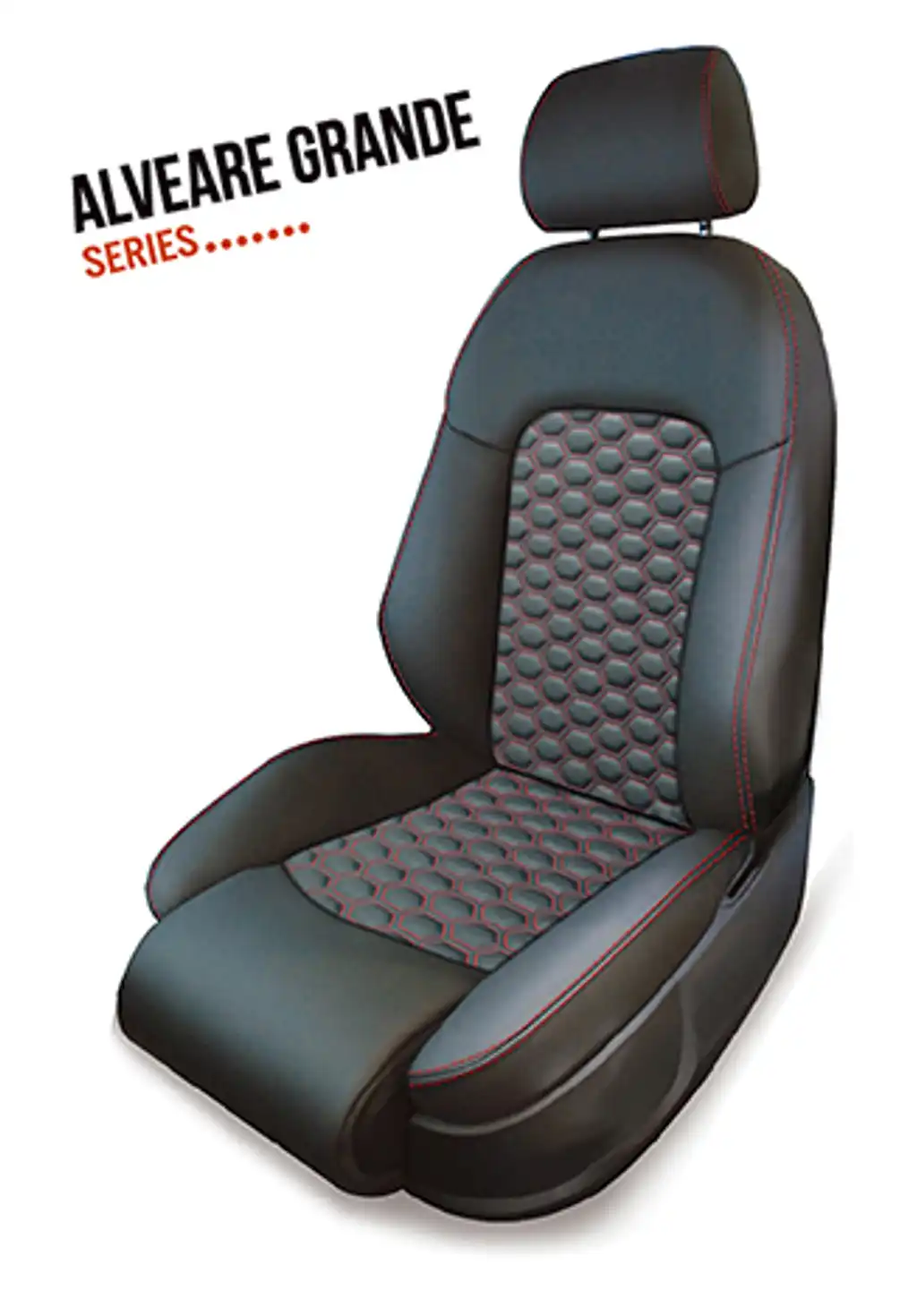 Leather Seat Options - Alveare Grande Series
