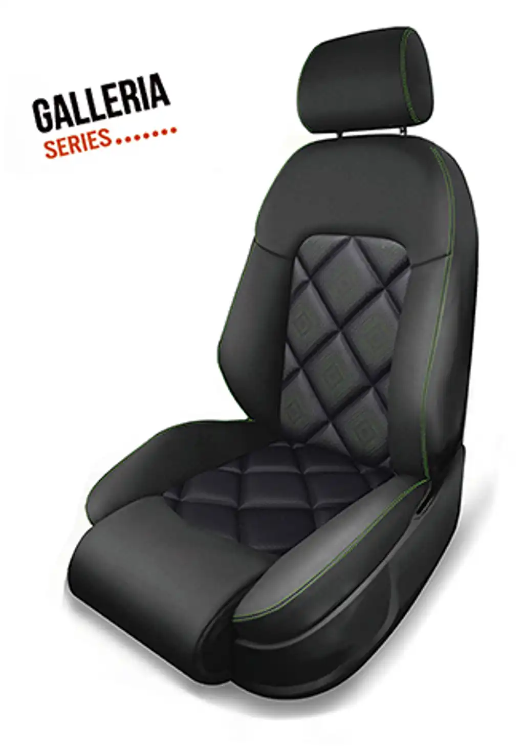 Leather Seat Options - Galleria Series
