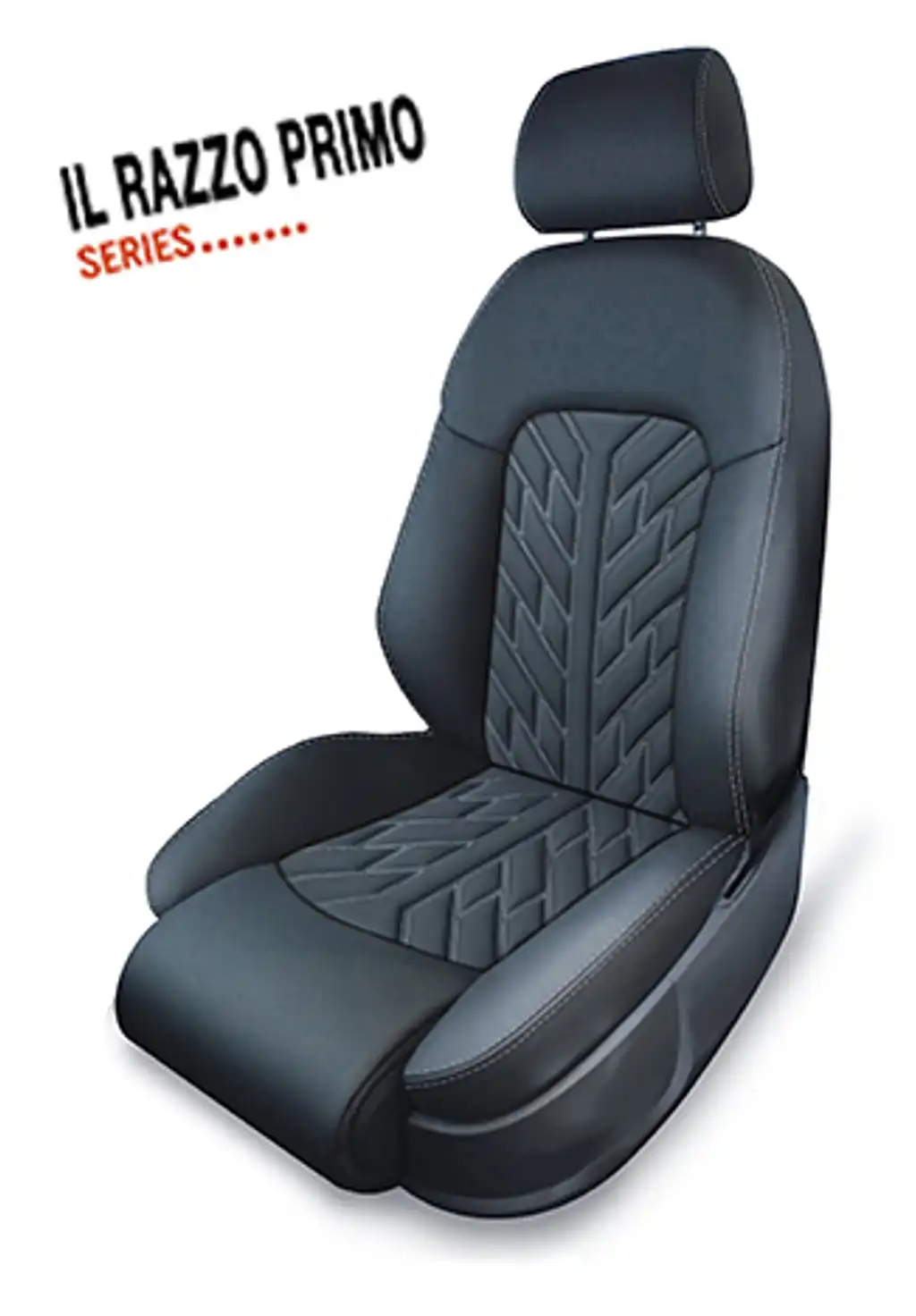 Leather Seat Options - Il Razzo Primo Series