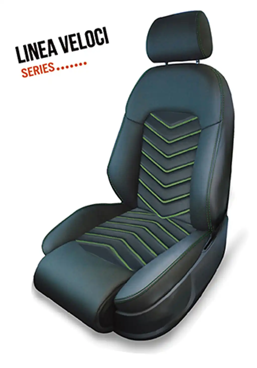 Leather Seat Options - Linea Veloci
