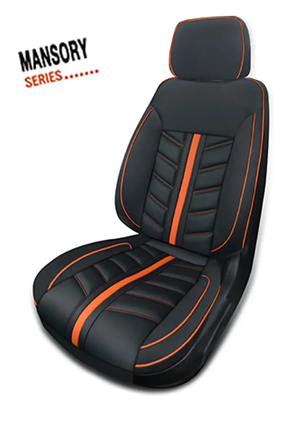 Leather Seat Options - Mansory Series