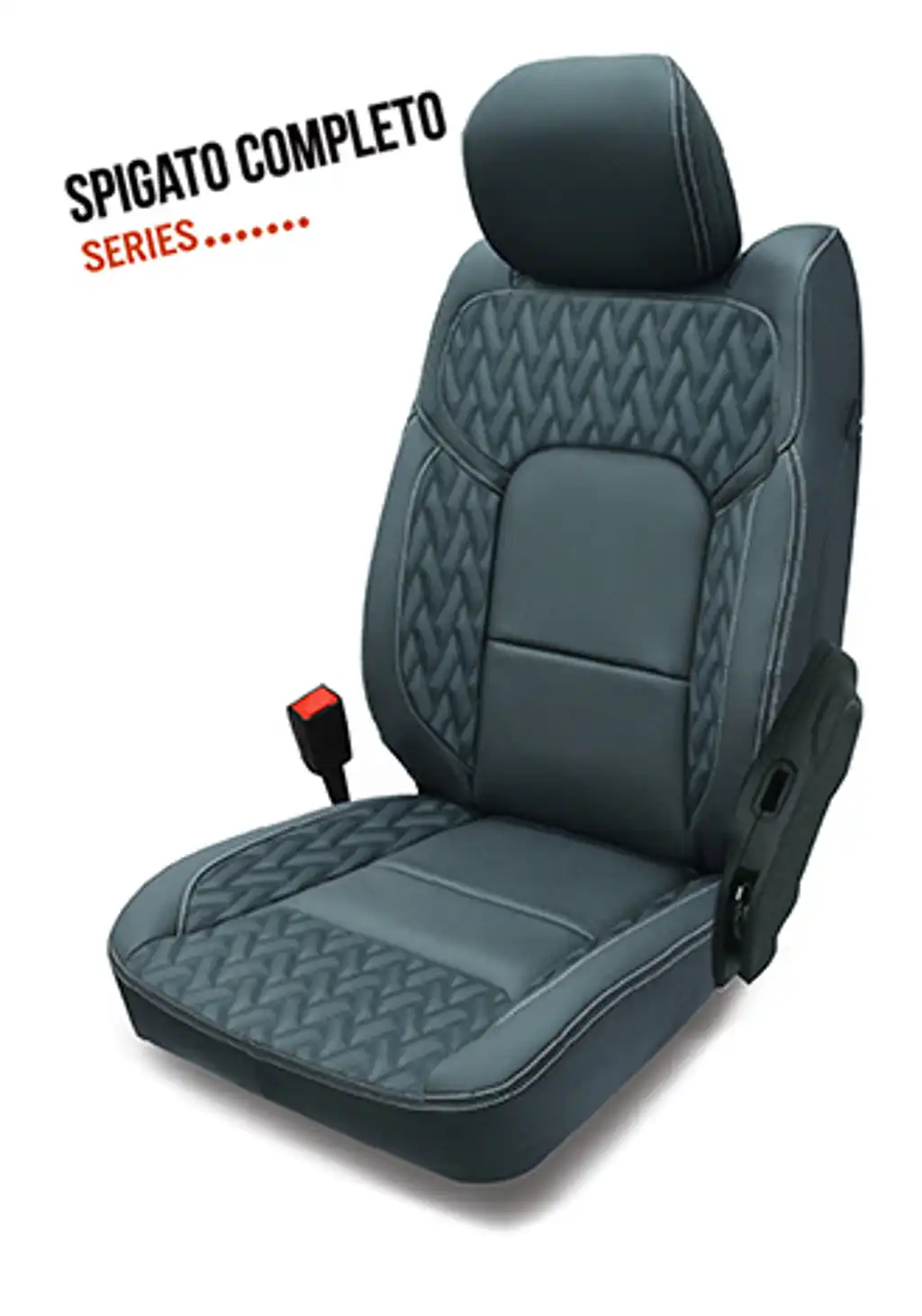 Leather Seat Options - Spigato Completo Series
