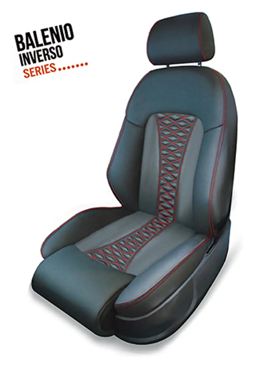 Leather Seat Options - Balenio Inverso Series
