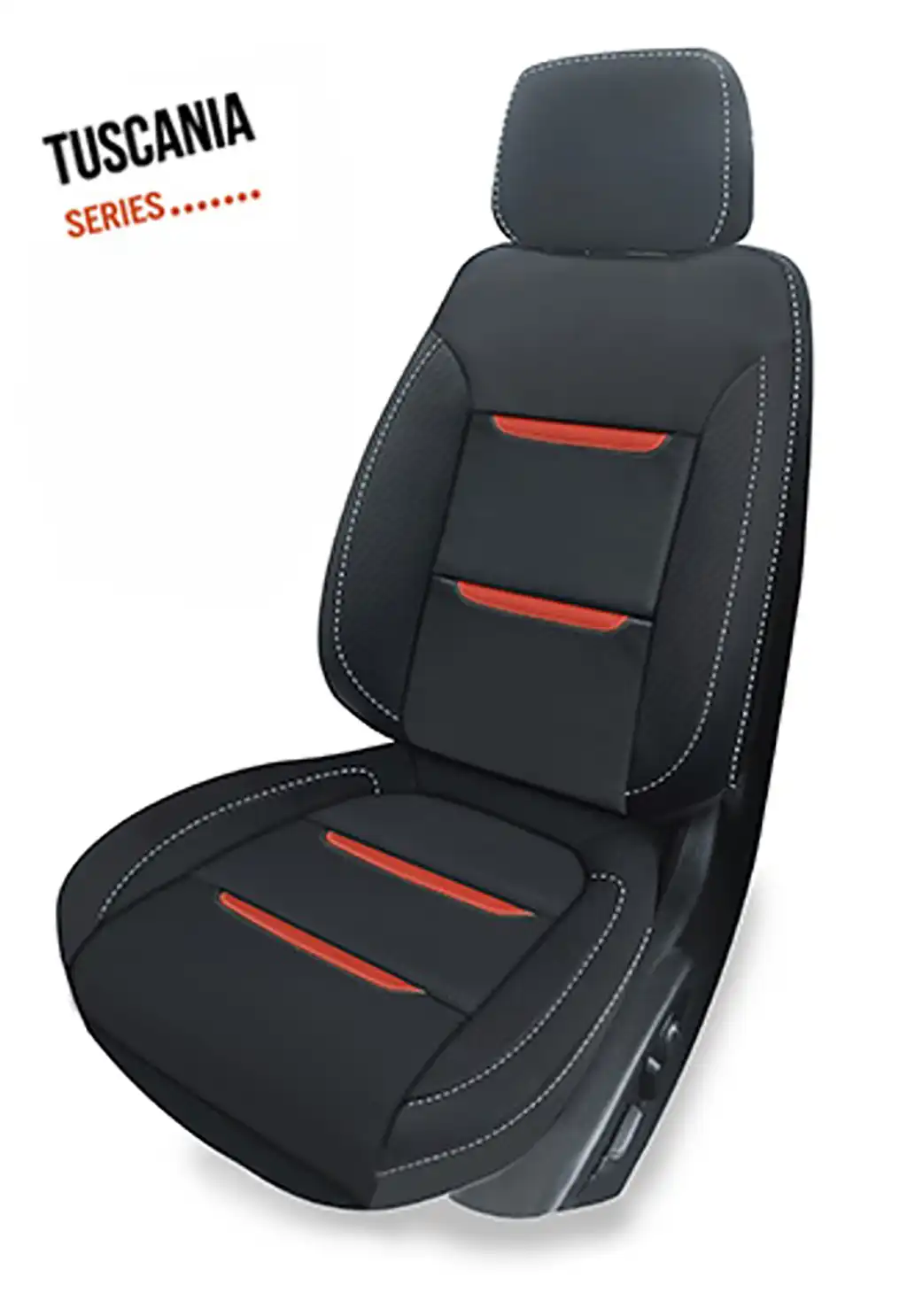 Leather Seat Options - Tuscania Series
