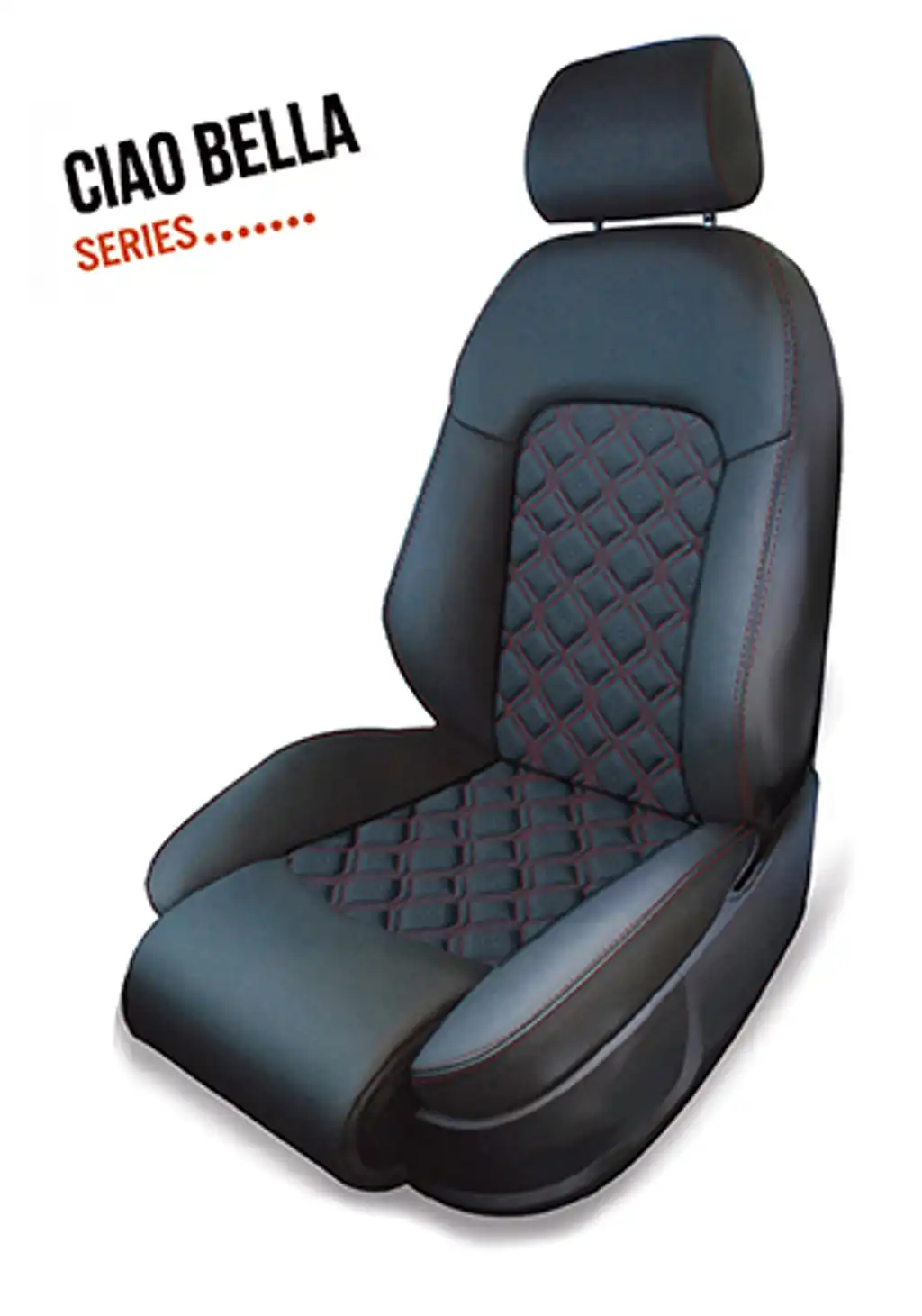 Leather Seat Options - Ciao Bella Series