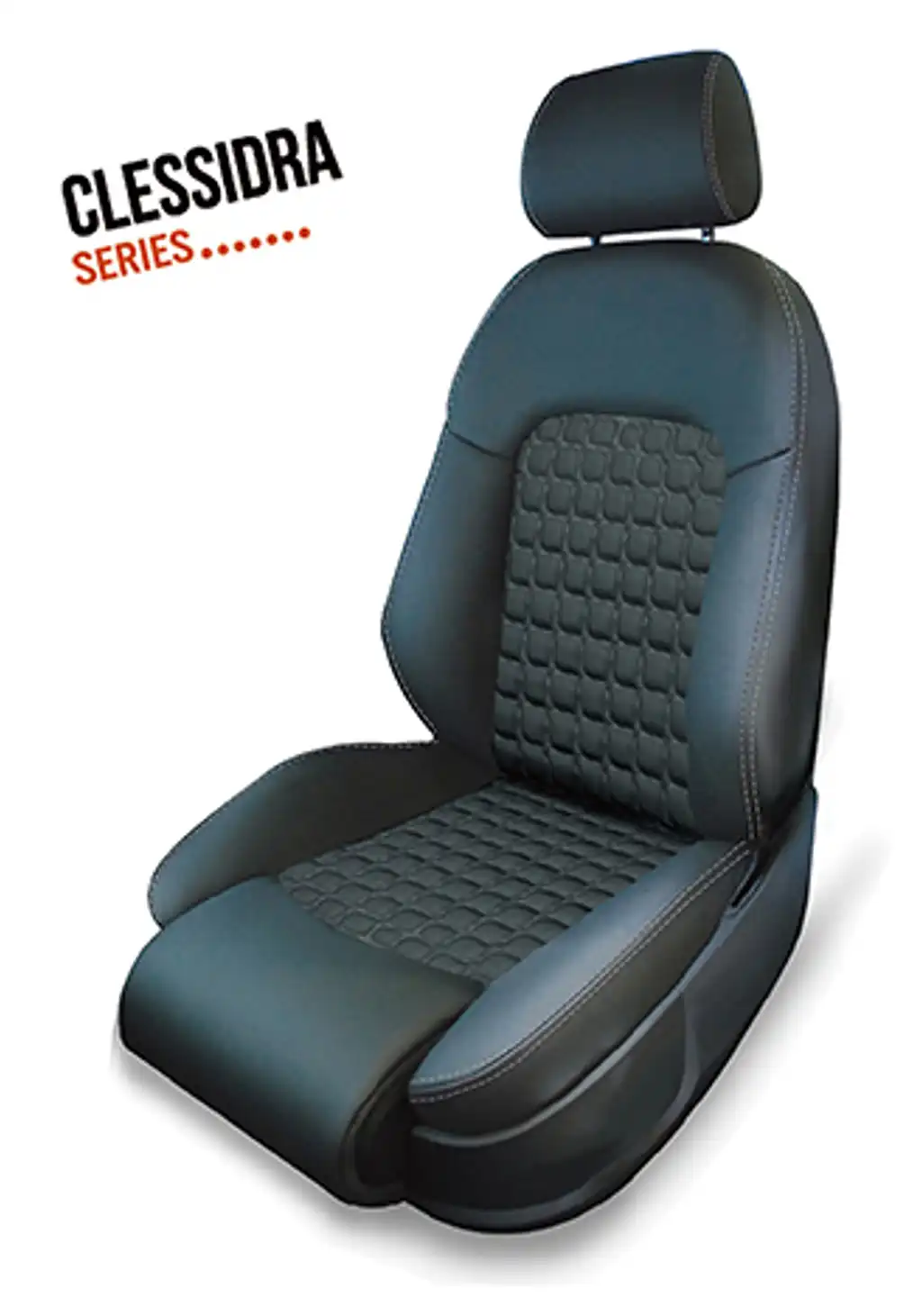 Leather Seat Options - Clessidra Series