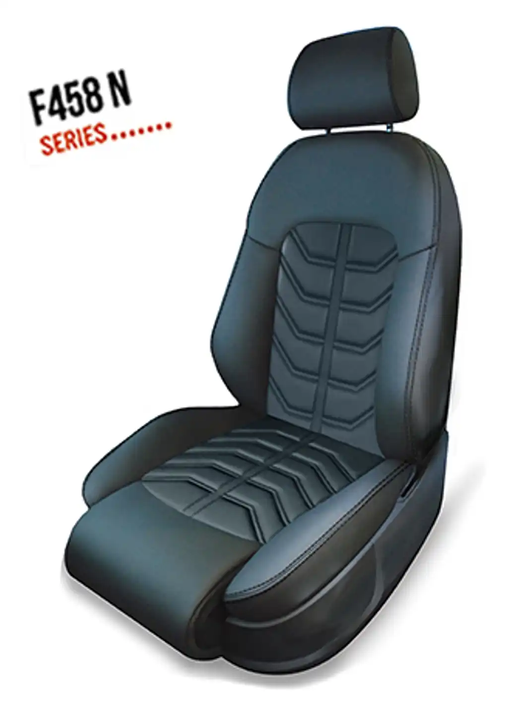 Leather Seat Options - F458 N Series