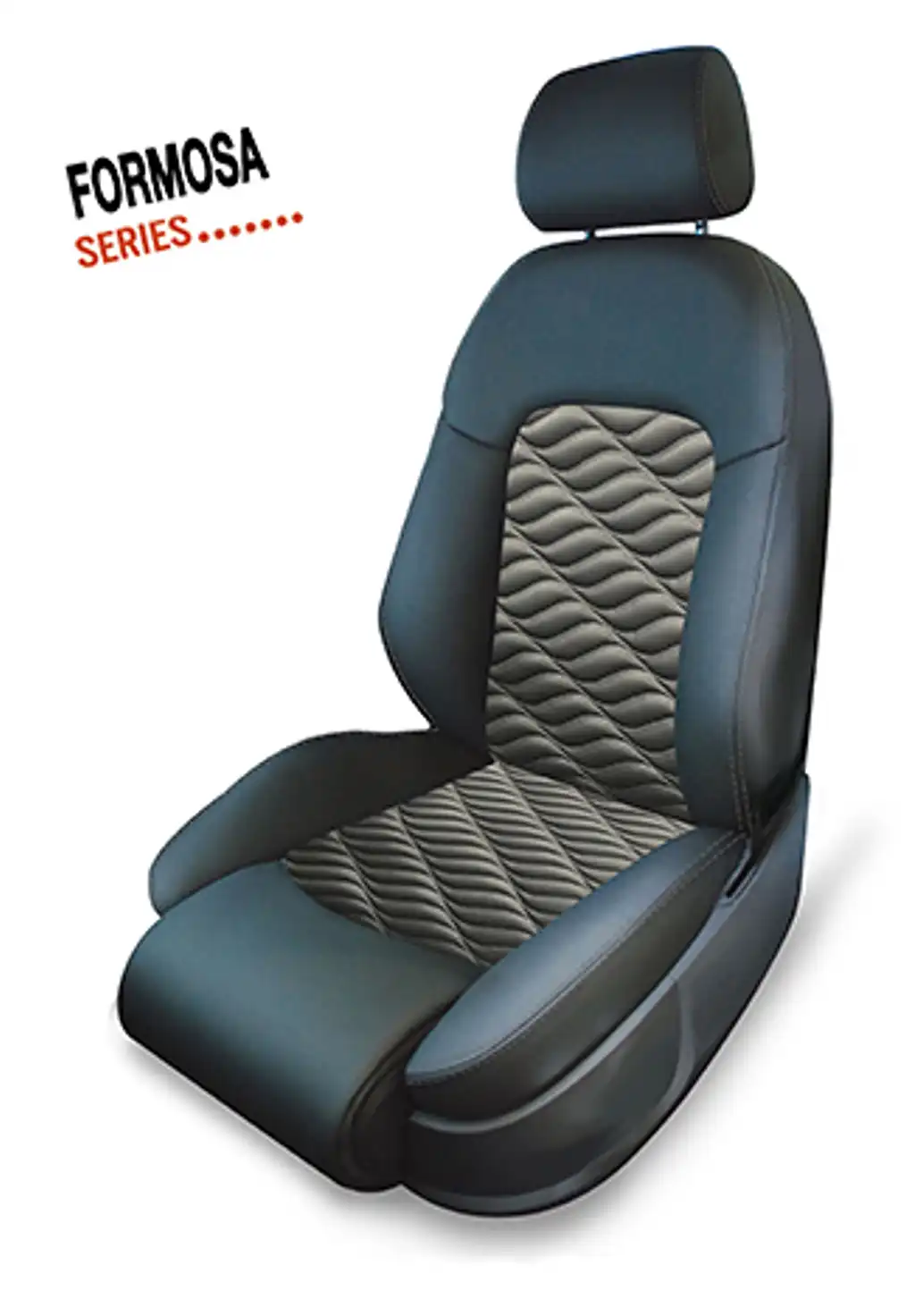 Leather Seat Options - Formosa Series