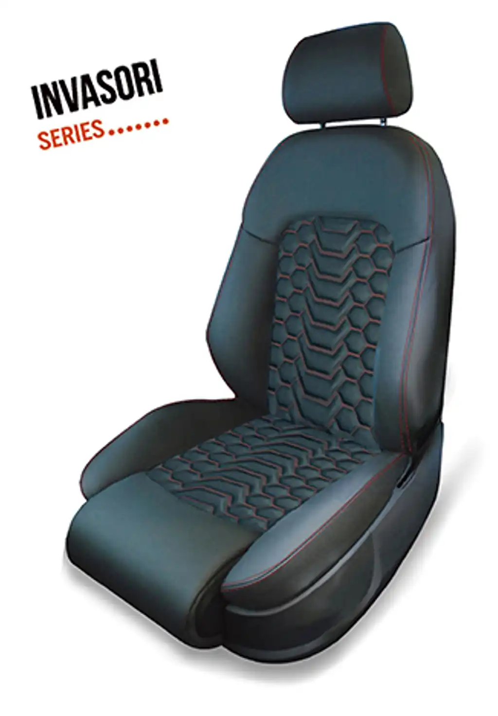 Leather Seat Options - Invasori Series
