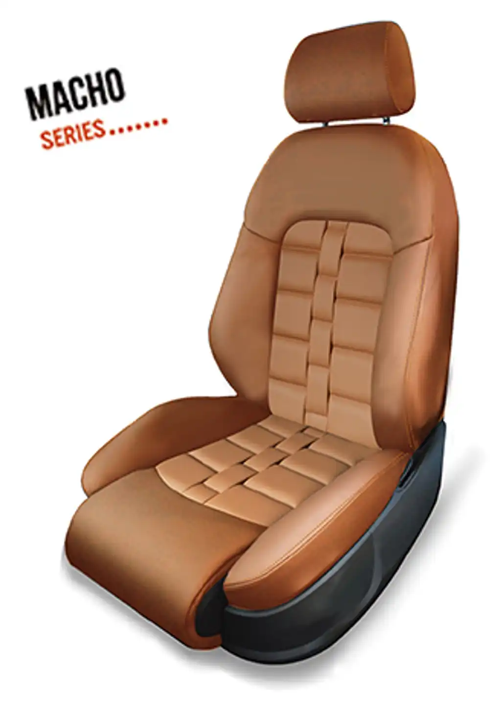 Leather Seat Options - Macho Series