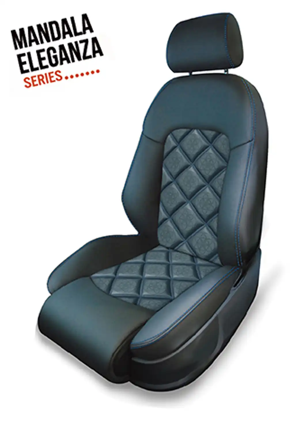 Leather Seat Options - Mandala Eleganza Series