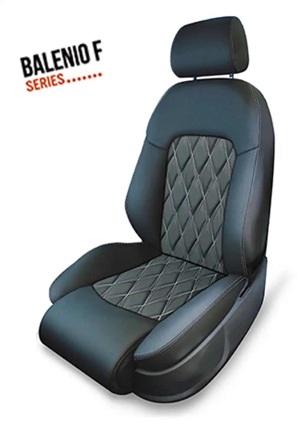 Leather Seat Options - Balenio F Series
