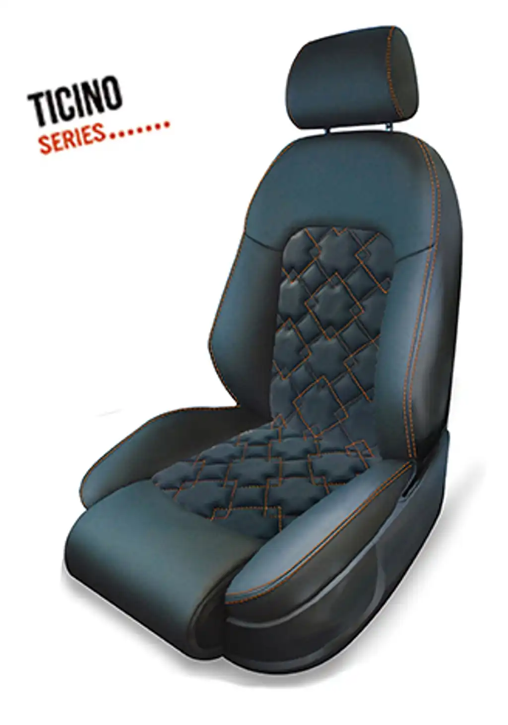 Leather Seat Options - Ticino Series