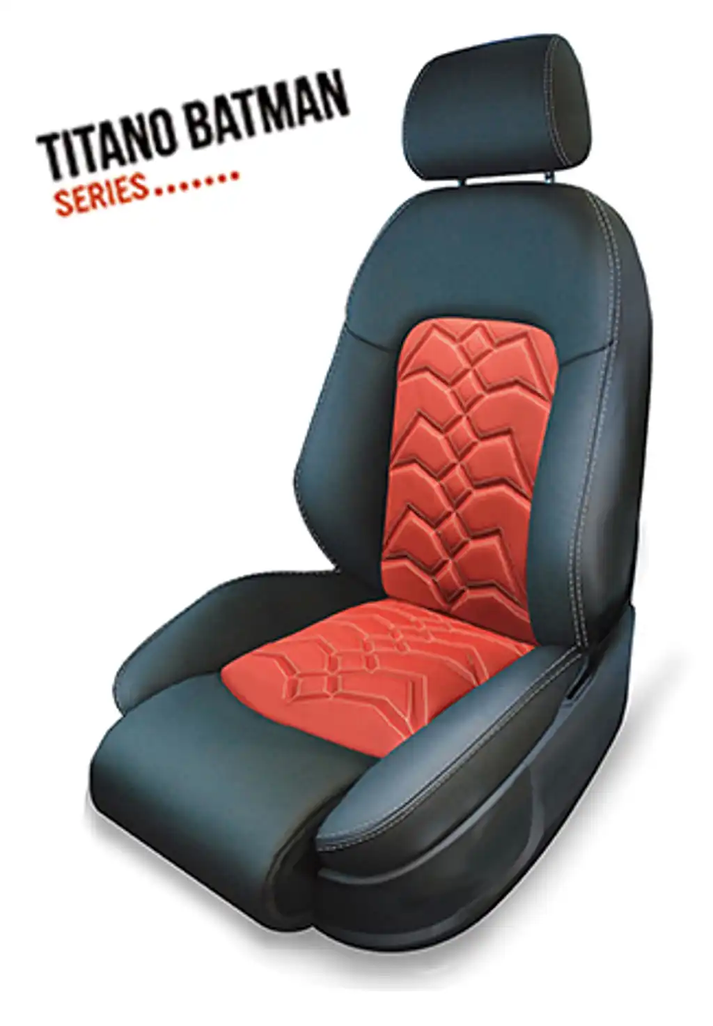 Leather Seat Options - Titano Batman Series