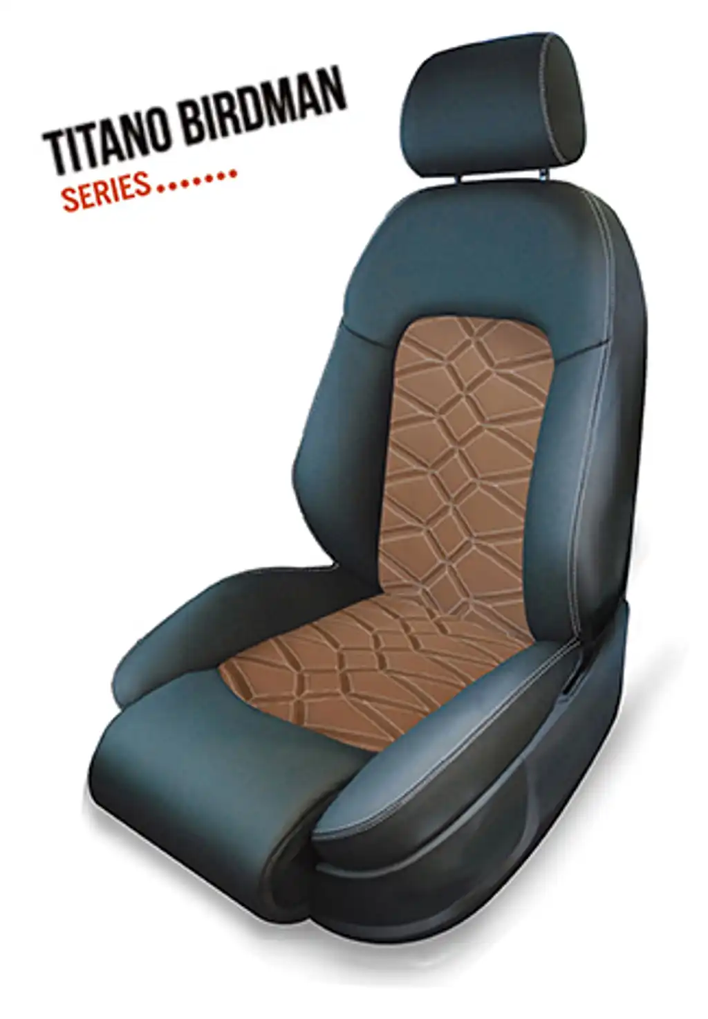 Leather Seat Options - Titano Birdman Series