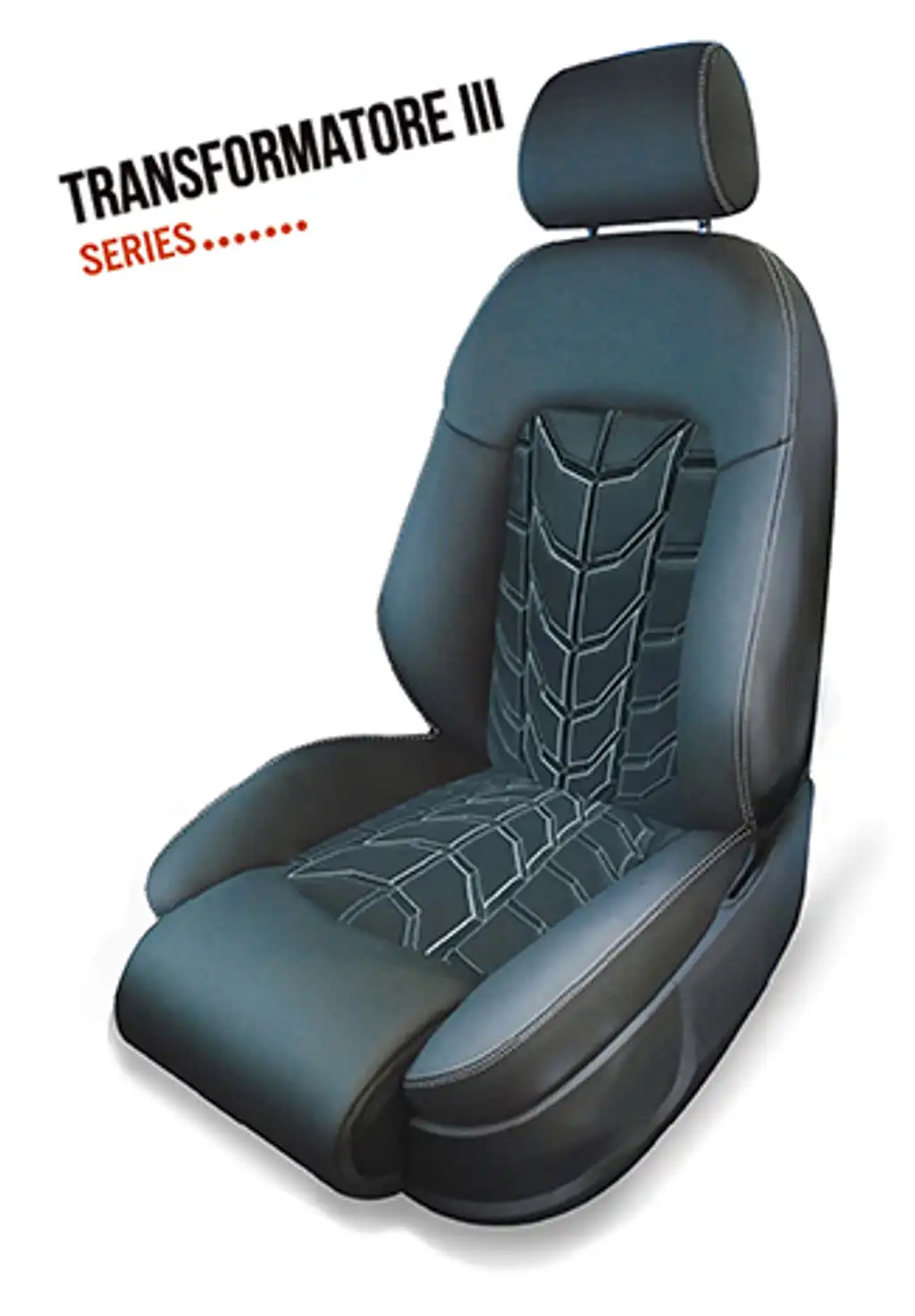 Leather Seat Options - Transformatore III