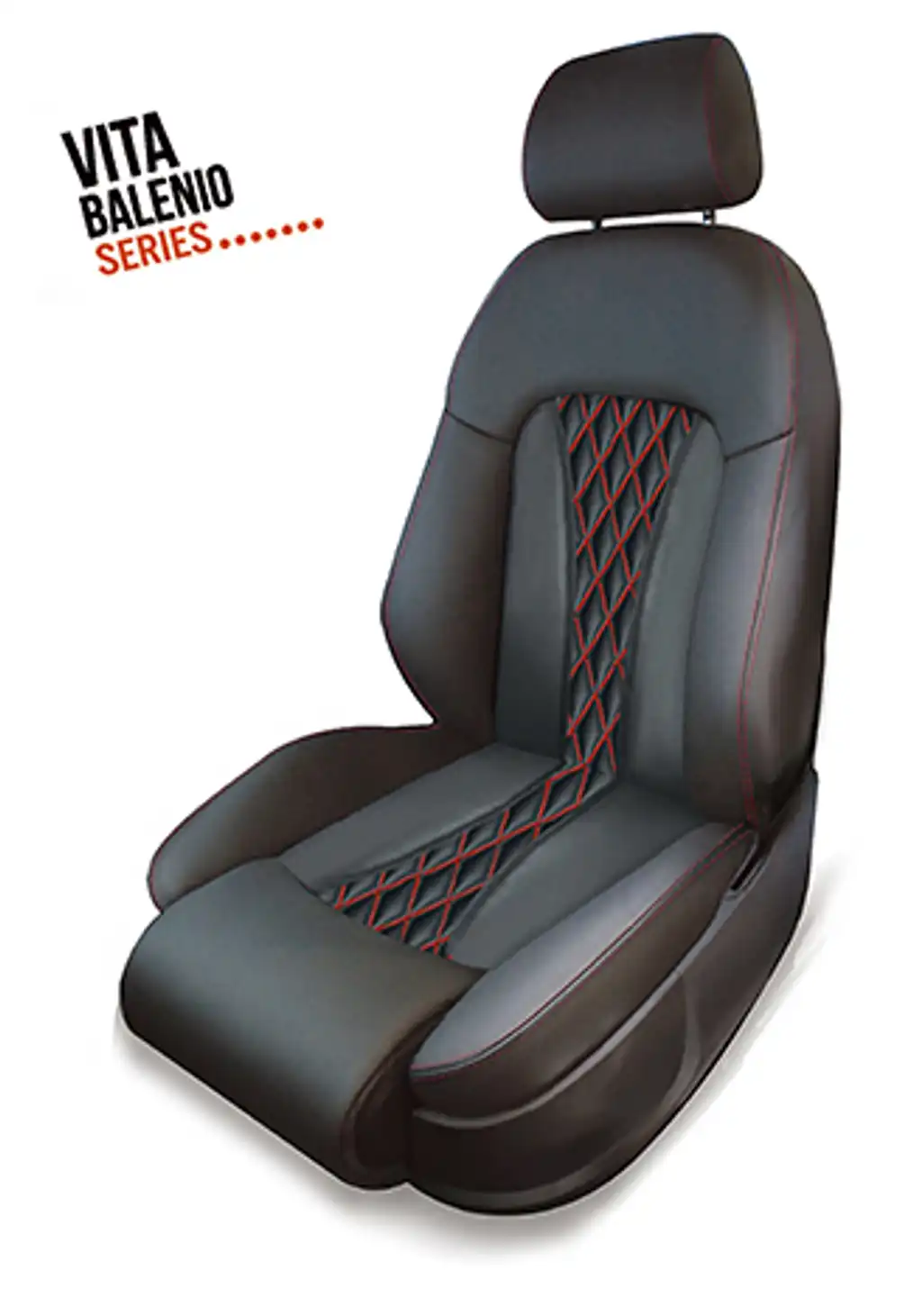 Leather Seat Options - Vita Balenio Series