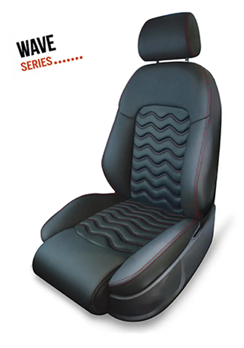 Leather Seat Options - Wave Series