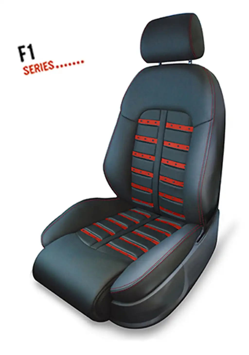 Leather Seat Options - F1 Series