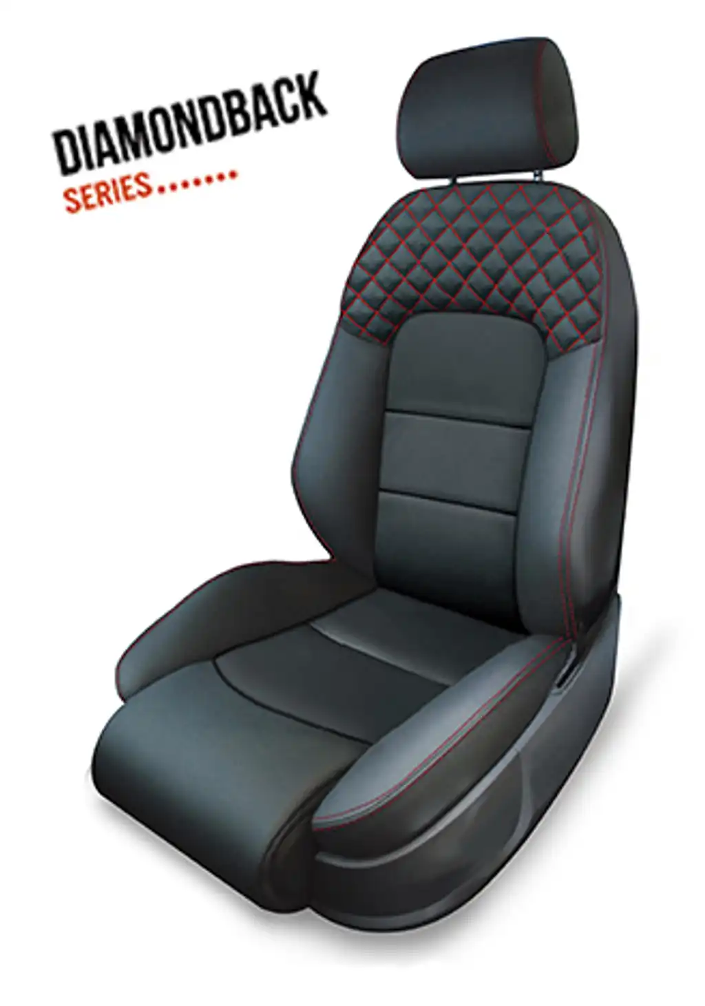 Leather Seat Options - Diamondback Series