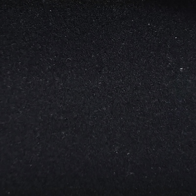 Suede Colors - Black