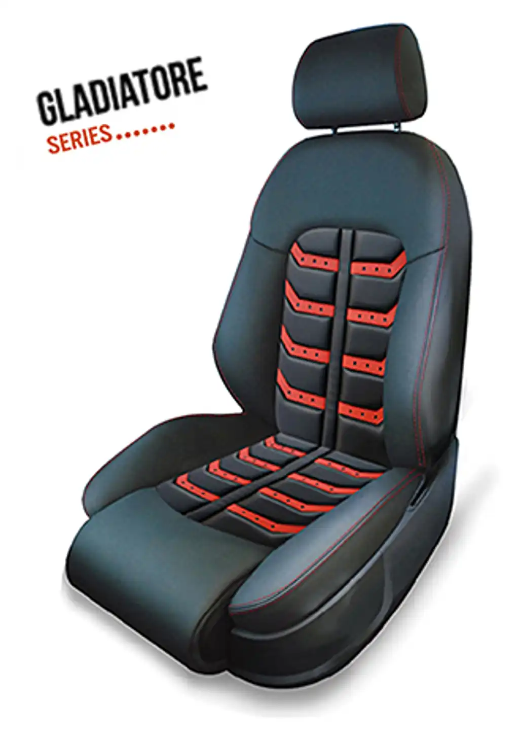 Leather Seat Options - Gladiatore Series