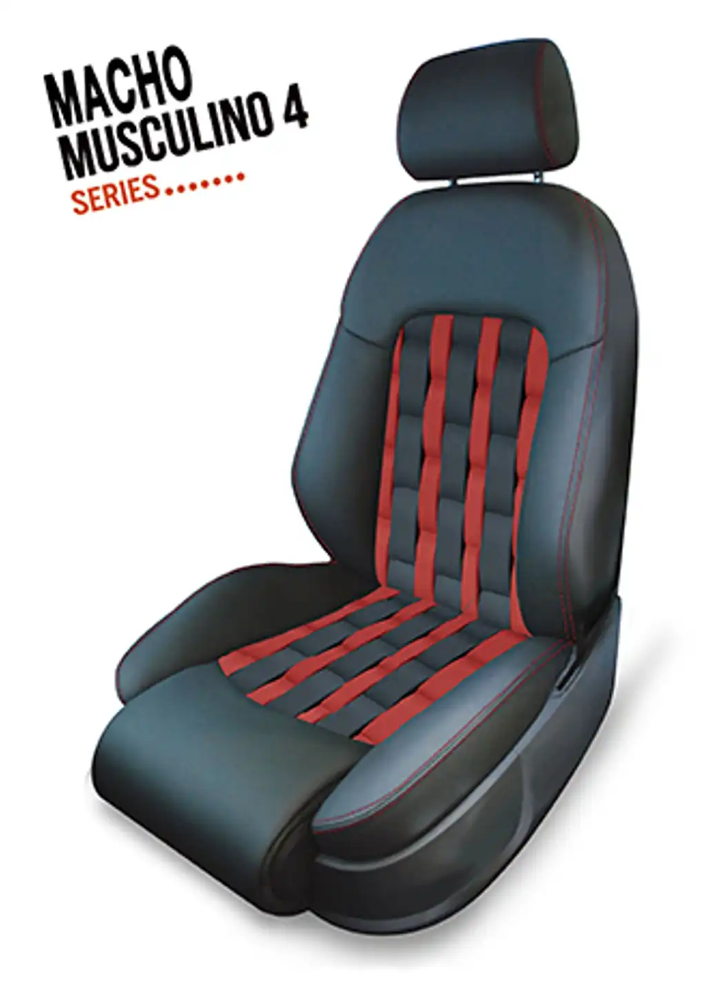 Leather Seat Options - Macho Musculino 4 Series
