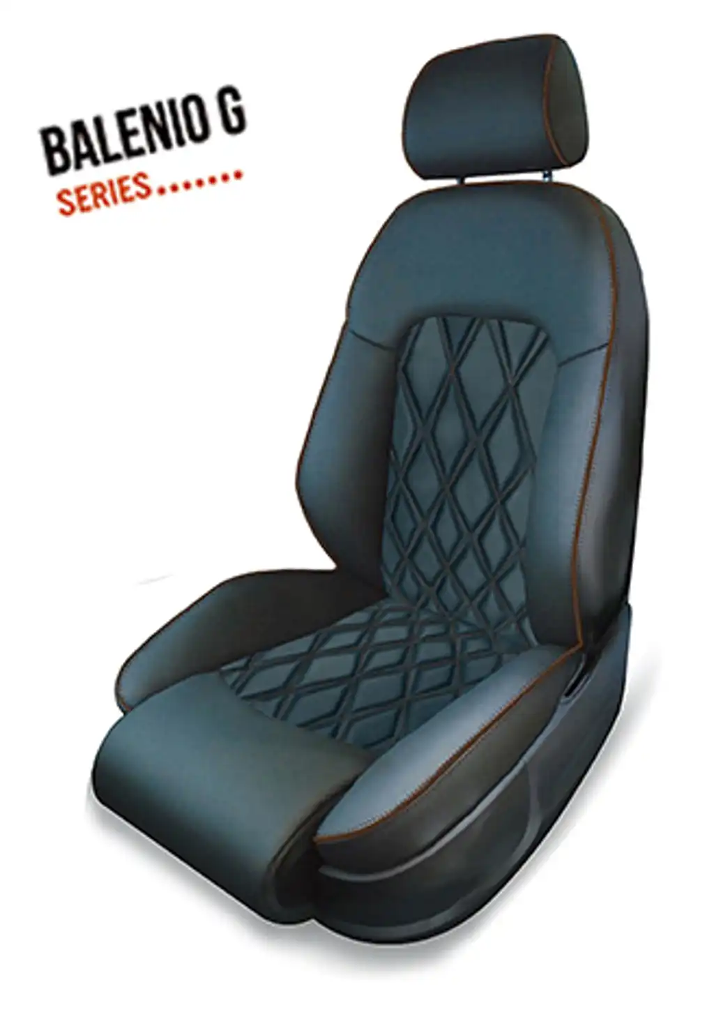 Leather Seat Options - Balenio G Series