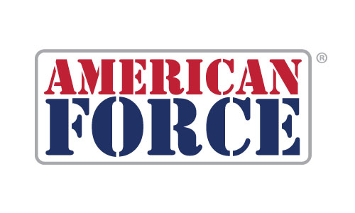 American Force Logo Color
