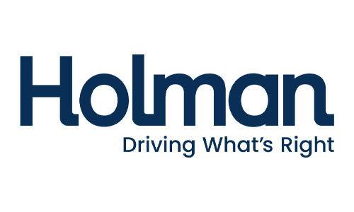 Holman Color Logo