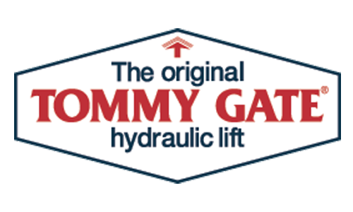 Tommy Gate Logo