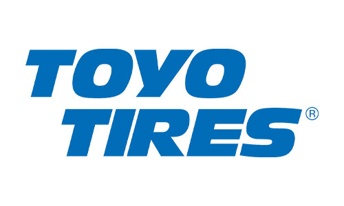 Toyo Tires Color Logo