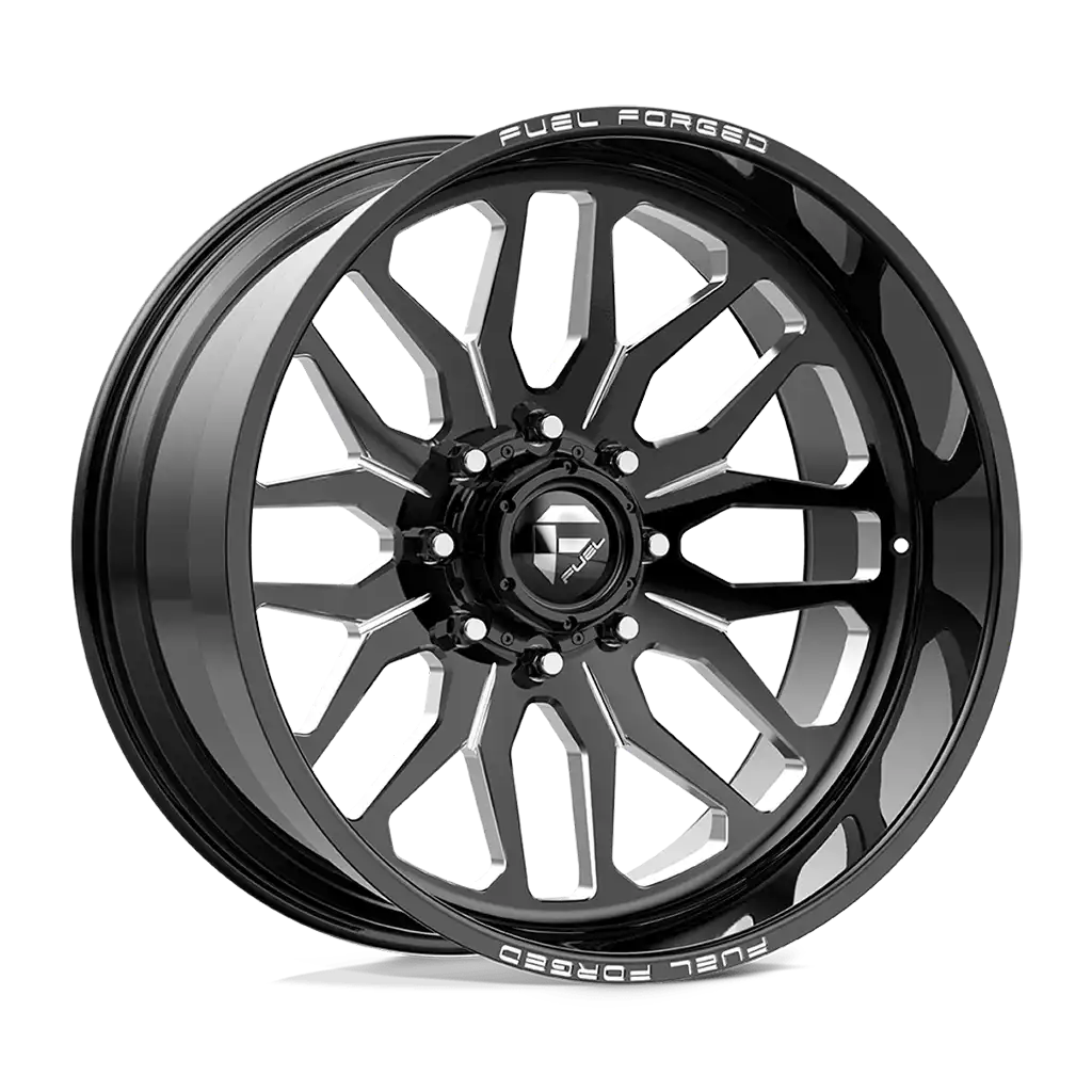 Fuel Forged wheel