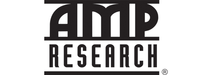 amp research logo