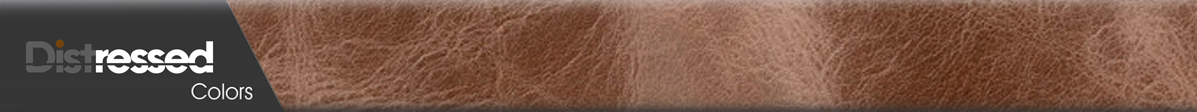 Distressed Colors - Leather Seat Options
