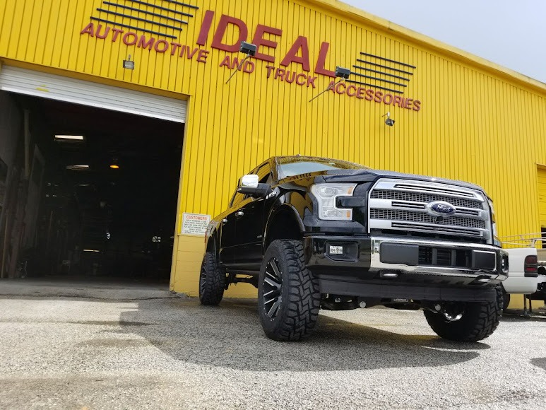 Ideal Automotive and Truck Accessories exterior